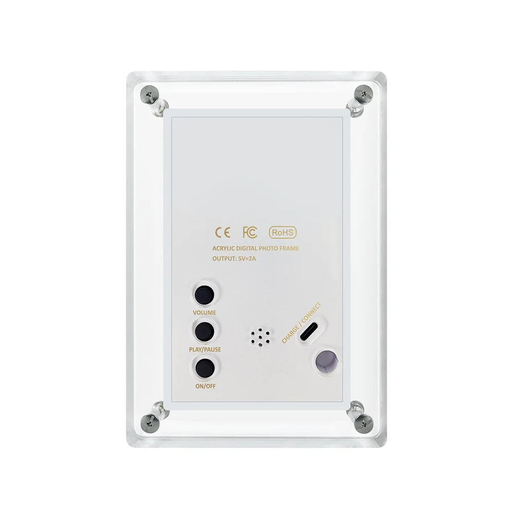 LuminoHaus™️ Digital Forever Frame